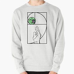 Bizarre Run Classic . Pullover Sweatshirt