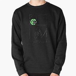 Bizarre Run Classic Pullover Sweatshirt