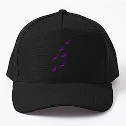 Jojo Menacing Png ! Sticker Baseball Cap THAO123