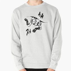 Powerful stand Pullover Sweatshirt