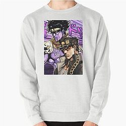Yare yare daze Pullover Sweatshirt