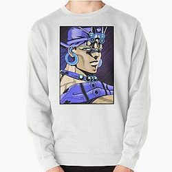 Wamuu Pullover Sweatshirt