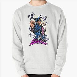 Yare yare daze Pullover Sweatshirt