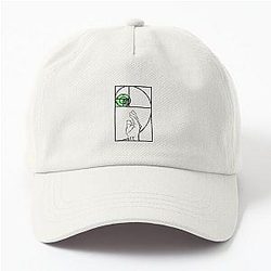 Bizarre Run  Dad Hat