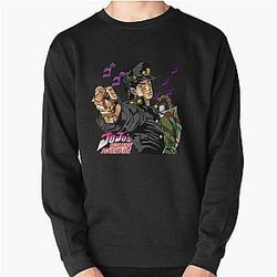 ora ora man Pullover Sweatshirt