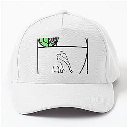Bizarre Run Classic Baseball Cap