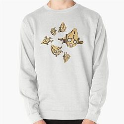 Powerful stand Pullover Sweatshirt