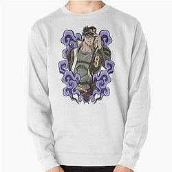 yare yare daze Pullover Sweatshirt