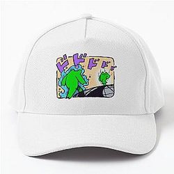 Froggy's Bizarre Adventure Baseball Cap