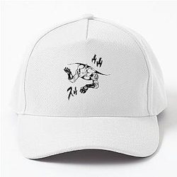 Powerful stand Baseball Cap