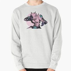 Powerful stand Pullover Sweatshirt