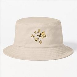 Powerful stand Bucket Hat