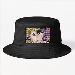 enemy-brothers jojos Bucket Hat THAO123