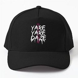 Yare Yare Daze   Baseball Cap
