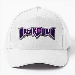 JoJo Breakdown Baseball Cap THAO123