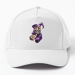 Powerful stand user Baseball Cap