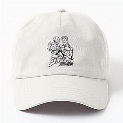 Powerful stand user Dad Hat