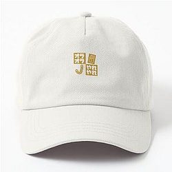 Jotarojojo Minimalist   	 Dad Hat THAO123
