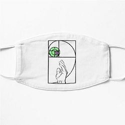 Bizarre Run  Flat Mask