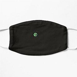 Bizarre Run Classic T-Shirt Flat Mask