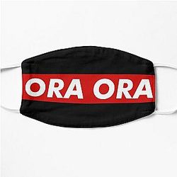 ORA ORA Flat Mask