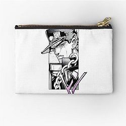 yare yare daze Zipper Pouch