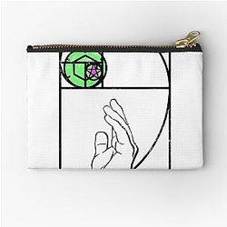 Bizarre Run Classic . Zipper Pouch