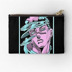 Powerful stand user Zipper Pouch