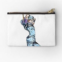 Powerful stand user Zipper Pouch
