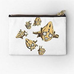 Powerful stand Zipper Pouch