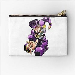 Powerful stand user Zipper Pouch