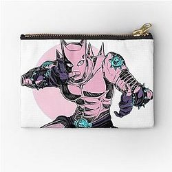 Powerful stand Zipper Pouch
