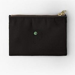 Bizarre Run Classic T-Shirt Zipper Pouch