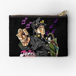 ora ora man Zipper Pouch