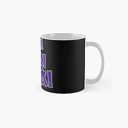 Ora Ora Ora Weeb Manga Anime Japan Fan Classic Mug