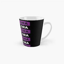 Ora Japanese Anime Lover Manga Reader Otaku Kawaii Tall Mug