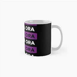 Ora Japanese Anime Lover Manga Reader Otaku Kawaii Classic Mug