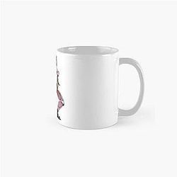 Powerful stand Classic Mug