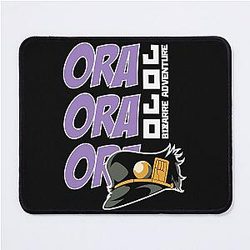 ora ora ora Mouse Pad