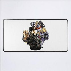 Yare yare daze  Desk Mat