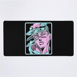 Powerful stand user Desk Mat