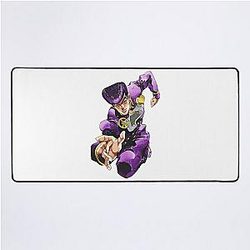 Powerful stand user Desk Mat