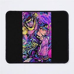 Jojo's anime Mouse Pad