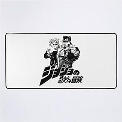 Powerful stand users Desk Mat