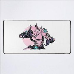 Powerful stand Desk Mat