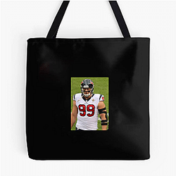 Field General J J Watt Bags