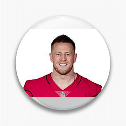 Team Catalyst J J Watt Pins