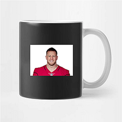 Team Catalyst J J Watt Mugs