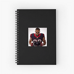 Tactical Mind J J Watt Notebook