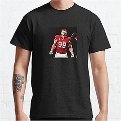 Signal Caller J J Watt T-Shirts
